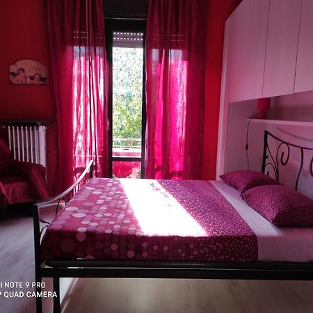 Beb da Gaia e Giulio Bed & Breakfast Reno Di Leggiuno Exterior foto