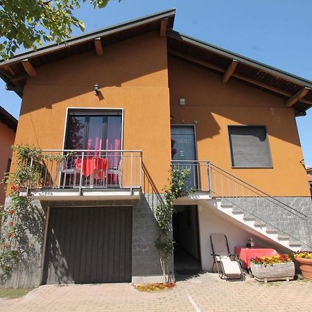 Beb da Gaia e Giulio Bed & Breakfast Reno Di Leggiuno Exterior foto